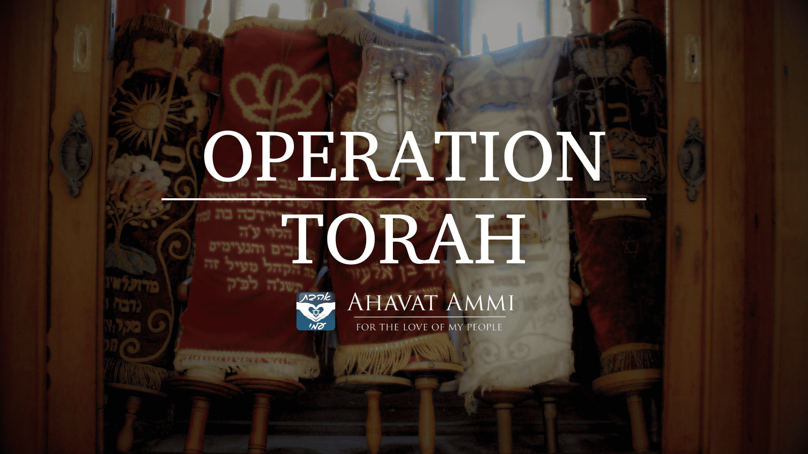 operation torah